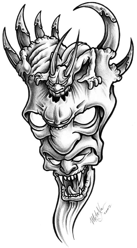 demon tattoo ideas|tattoo drawing skeleton devils.